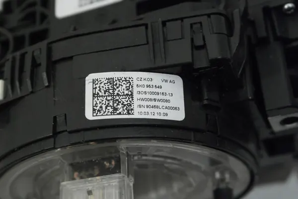 VW SKODA SEAT Kombischalter 5K0953507AE image 6