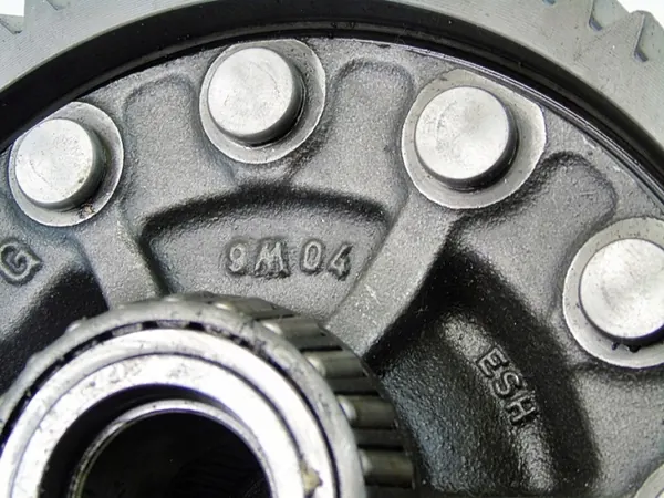 Mecanismo diferencial para caja 1.9 TDI image 7