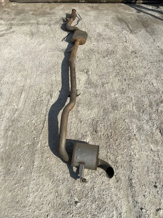 Mercedes-Benz GLC X253 Demper OEM A2054900614 image 2