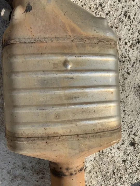 Mercedes-Benz GLC X253 Demper OEM A2054900614 image 4