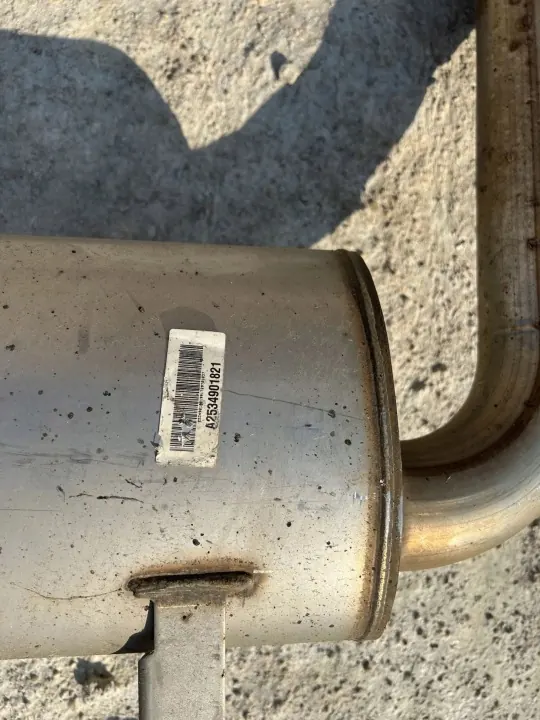 Mercedes-Benz GLC X253 Demper OEM A2054900614 image 5