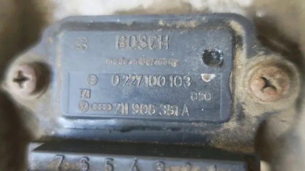 VW T3 Sytytysmoduuli image 2