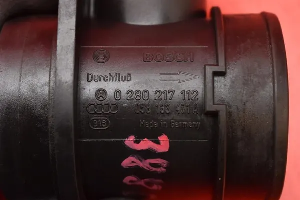 Luftmassenmesser Audi A3 1.8 T 1996-2000 image 7