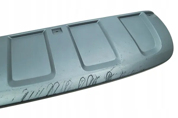 Framspoiler Audi Q7 4L0 Lift image 3