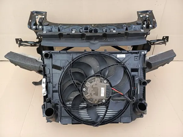 BMW M2 F87 3.0T Kylare 17118672103 image 4