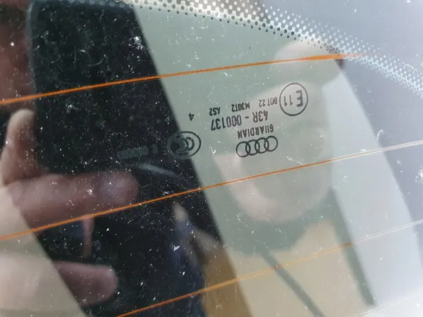 ACR868 achterklep voor Audi A7 S7 2010-2018 image 9
