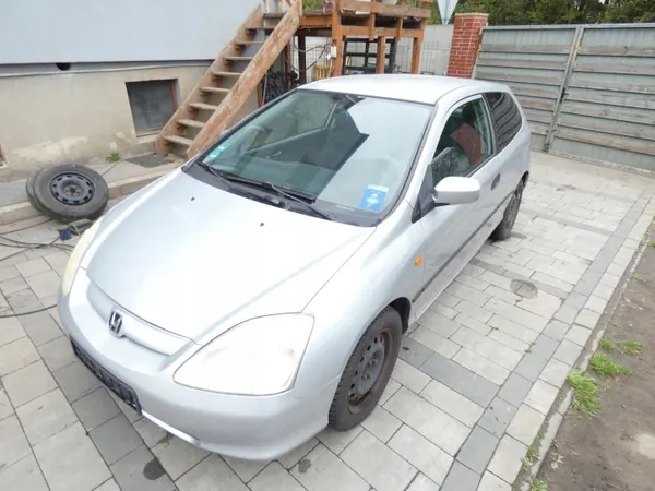 Réservoir de liquide de frein OEM Honda Civic VII 1.4iS image 8