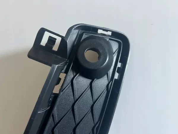 Griglia Paraurti Anteriore BMW X3 II F25 PDC Sinistra Originale image 3