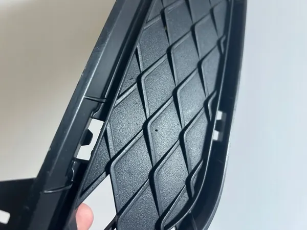 Griglia Paraurti Anteriore BMW X3 II F25 PDC Sinistra Originale image 5