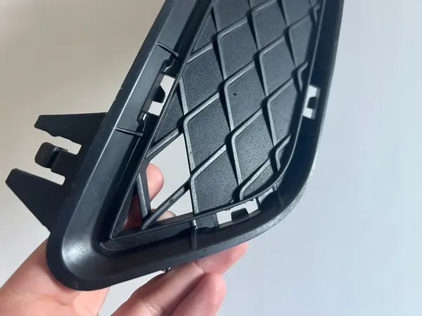 Griglia Paraurti Anteriore BMW X3 II F25 PDC Sinistra Originale image 6