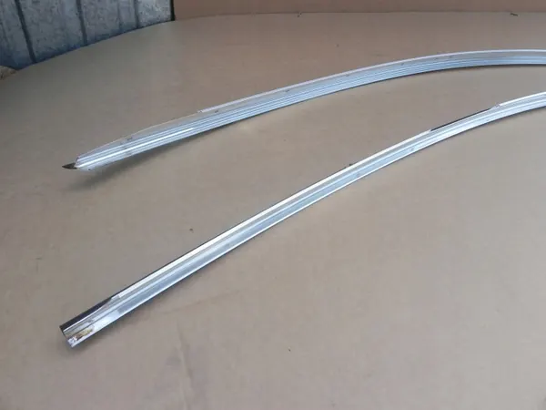 Audi A7 C7 S7 RS7 dakdragers OEM 4G8853703/4 image 7