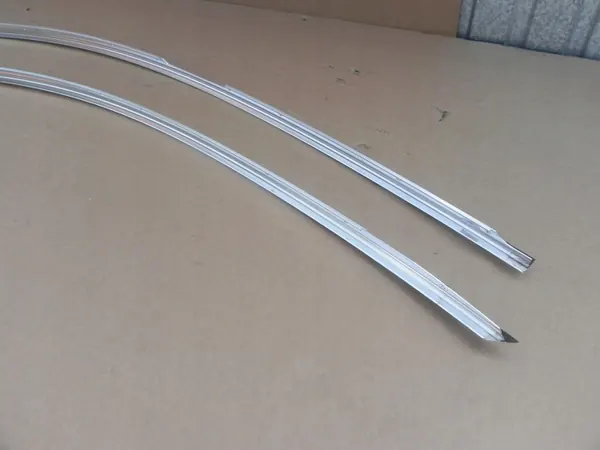 Audi A7 C7 S7 RS7 dakdragers OEM 4G8853703/4 image 9