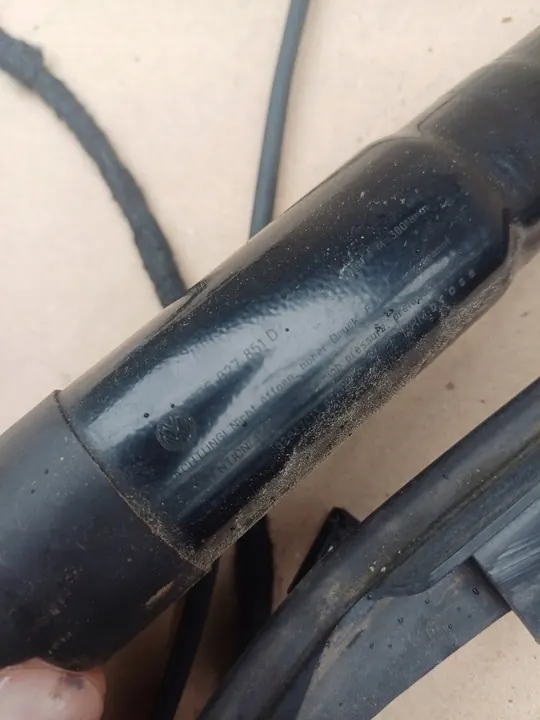 Baklucka Aktuator VW Touareg II 7P image 4