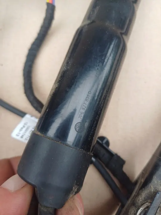 Baklucka Aktuator VW Touareg II 7P image 5