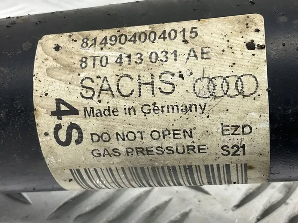 Ammortizzatore anteriore Audi A5 Sportback 2011 8T0413031AE image 3