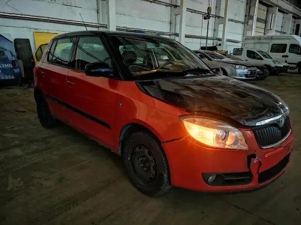 Skoda Fabia Komfortmodul 2008 1.4L 5j0959433a image 4