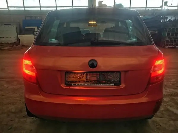 Skoda Fabia Komfortmodul 2008 1.4L 5j0959433a image 8