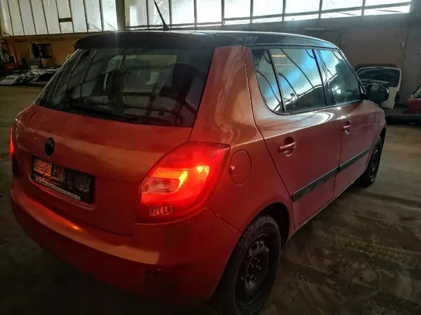 Skoda Fabia Komfortmodul 2008 1.4L 5j0959433a image 9