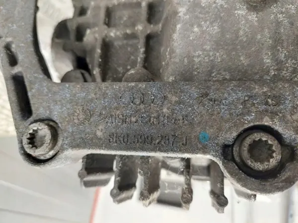 Begagnad Audi OE Bakaxel Differential 0AR525053E image 3