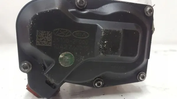 Drosselklappe Hyundai Santa Fe 351002F000 image 4