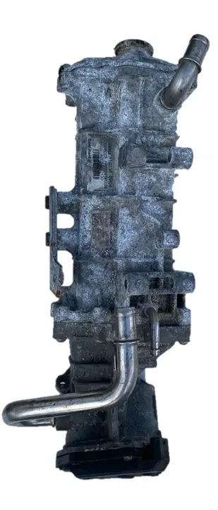 EGR-Jäähdytin Venttiili Iveco Daily Fiat 3.0 image 2