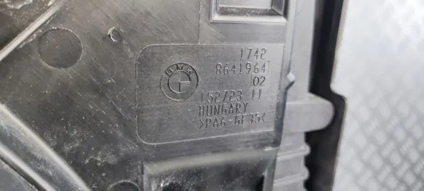 Chłodnice chłodnica cieczy klimatyzacji wentylator BMW F20 F21 F22 LCI 1,5T image 8