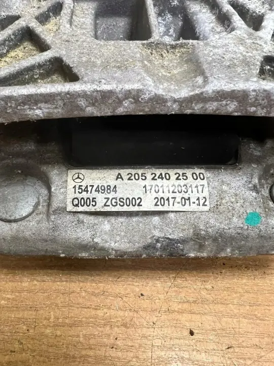 Soporte de caja Mercedes-Benz GLC OEM 15474984 image 7