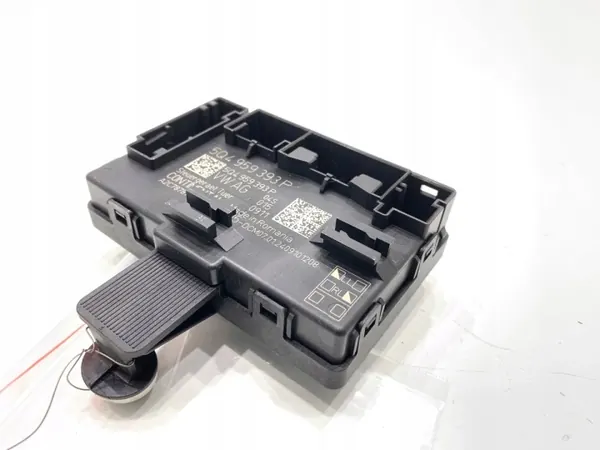 OEM 5Q4959393P Voorlinker deurmodule Skoda Octavia IV image 2
