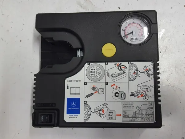 Kompressoripumppu OEM A0005832202 Mercedes B W246:lle image 2