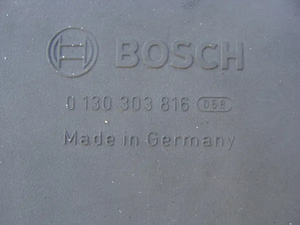 Mercedes W210 Koelventilator A2105052355 image 3