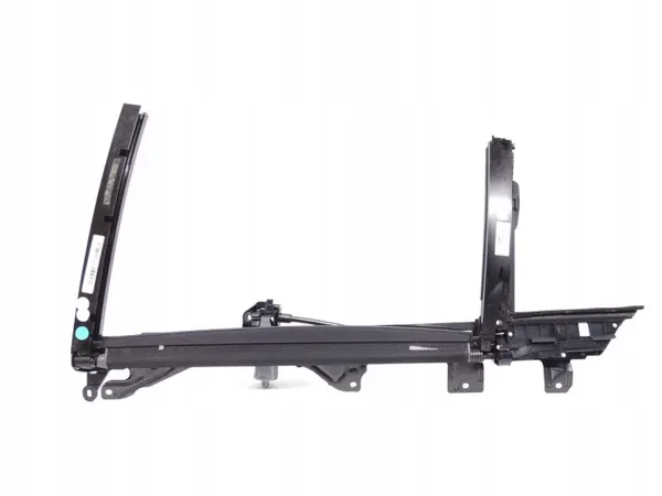 OEM 9141405 9178669 BMW 7 F01 F04 Linker Achterdeur Rolgordijn image 4