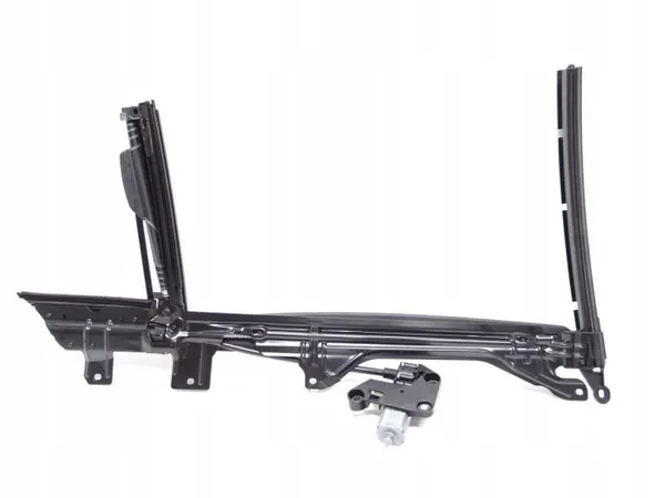 OEM 9141405 9178669 BMW 7 F01 F04 Linker Achterdeur Rolgordijn image 5