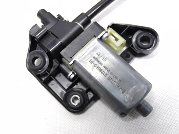 OEM 9141405 9178669 BMW 7 F01 F04 Linker Achterdeur Rolgordijn image 6