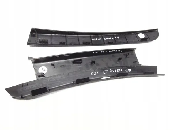 OEM 9141405 9178669 BMW 7 F01 F04 Linker Achterdeur Rolgordijn image 9