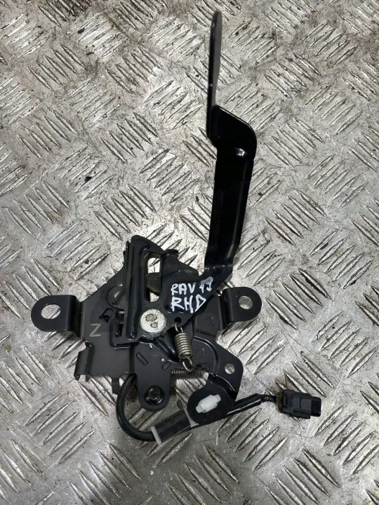 Fecho capô Toyota RAV4 OEM FBZ17229 - Usado image 2