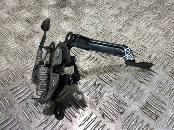 Fecho capô Toyota RAV4 OEM FBZ17229 - Usado image 3