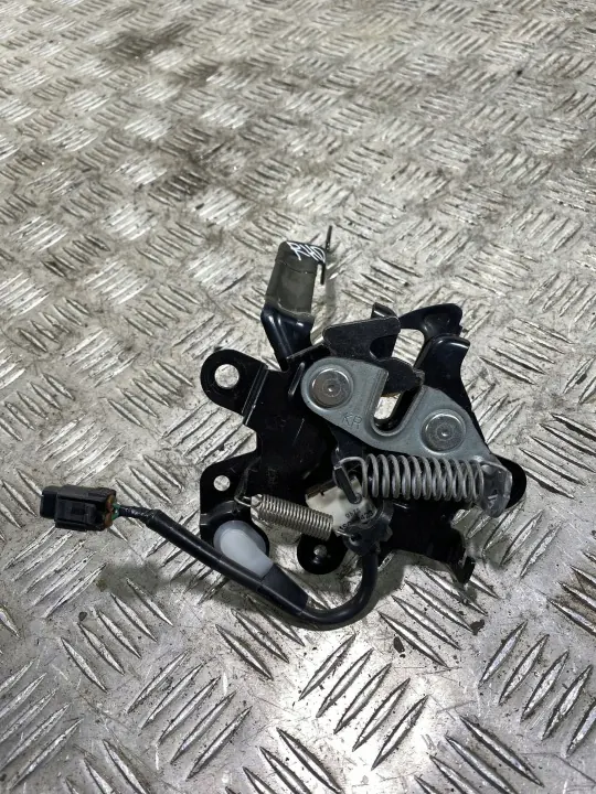 Fecho capô Toyota RAV4 OEM FBZ17229 - Usado image 5