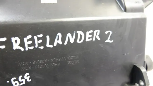 Luvete passageiro Freelander II Land Rover OEM image 9