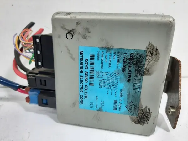 RENAULT CLIO II 1.2 Elektrische Stuurkolom 7700437049 image 3