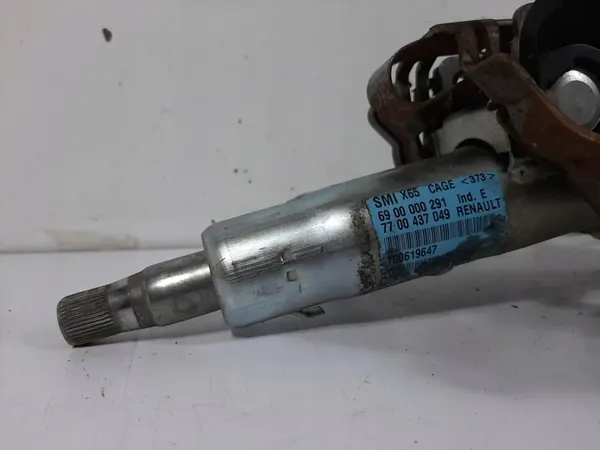 RENAULT CLIO II 1.2 Elektrische Stuurkolom 7700437049 image 4