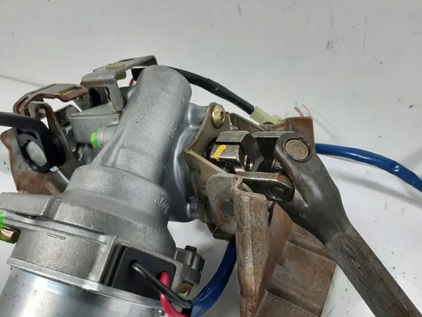 RENAULT CLIO II 1.2 Elektrische Stuurkolom 7700437049 image 7