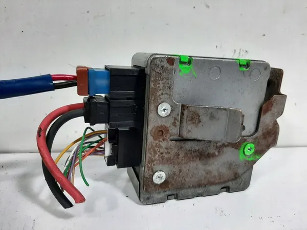 RENAULT CLIO II 1.2 Elektrische Stuurkolom 7700437049 image 8