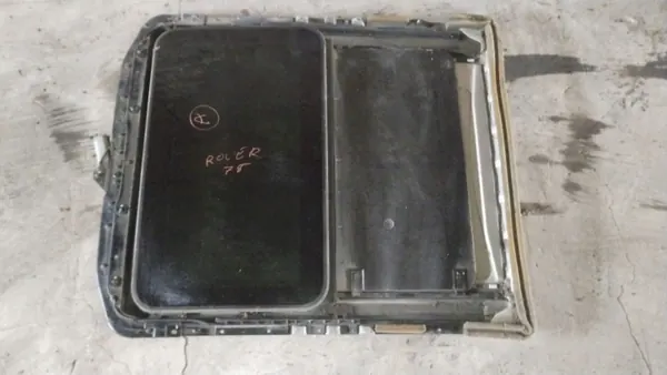 Schiebedach Rover 75 OEM DB018740 - Gebraucht image 2