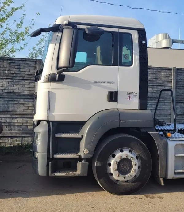 MAN TGS 2019 Tageskabine - Gebrauchte OEM-Qualität image 3