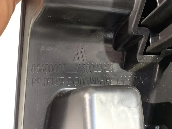 OEM 3004232203 Passagerarhandskfack för MINI Countryman R60 image 7