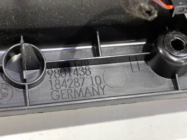 OEM 3004232203 Passagerarhandskfack för MINI Countryman R60 image 8