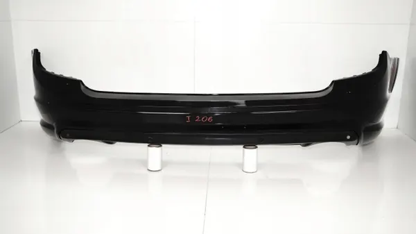 Heckstoßstange OEM 360163394 für Mercedes W204 2007-2011 image 2