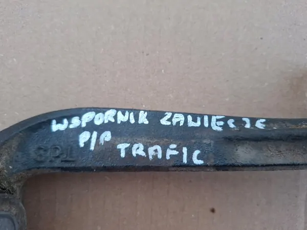 Bras de suspension avant droit OEM WSPORNIK ZAWIESZENIA image 6