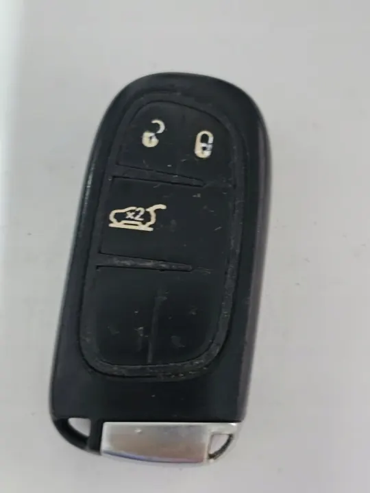 Jeep Sleutel OEM P68141582 - Gebruikte Staat image 2