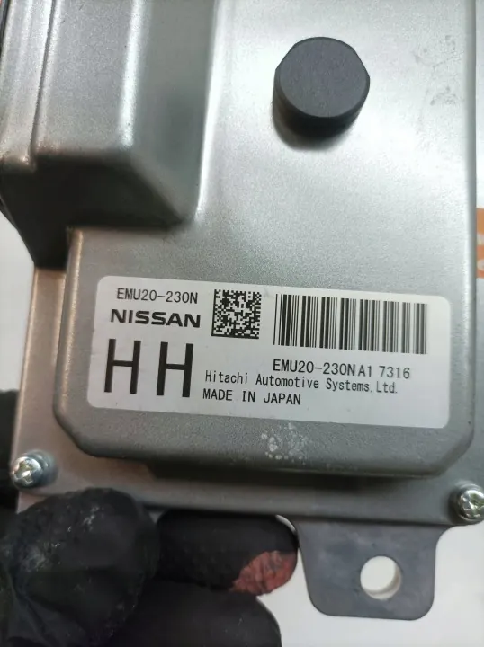 Control de transmisión EMU20-230N para Infiniti Q50 image 5